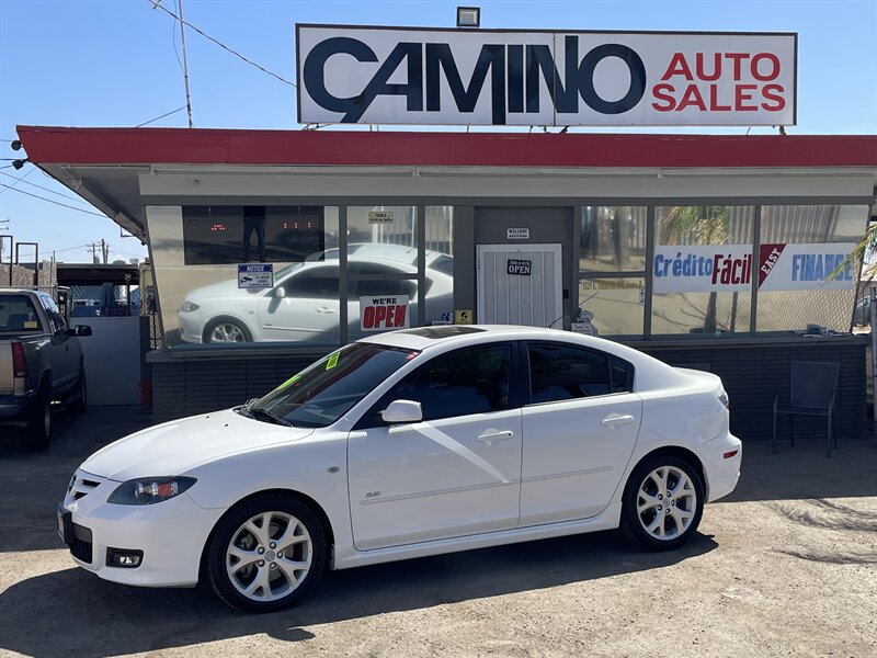 2009 Mazda MAZDA3 s Grand Touring - Photo 1 - Bakersfield, CA 93305