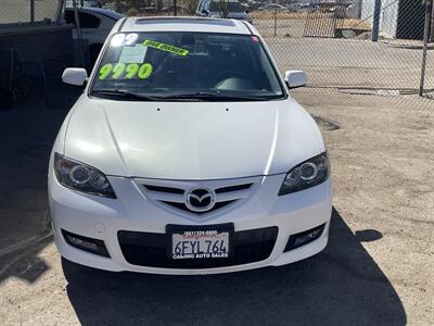 2009 Mazda MAZDA3 s Grand Touring   - Photo 2 - Bakersfield, CA 93305