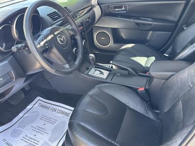 2009 Mazda MAZDA3 s Grand Touring   - Photo 8 - Bakersfield, CA 93305
