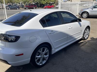 2009 Mazda MAZDA3 s Grand Touring   - Photo 4 - Bakersfield, CA 93305