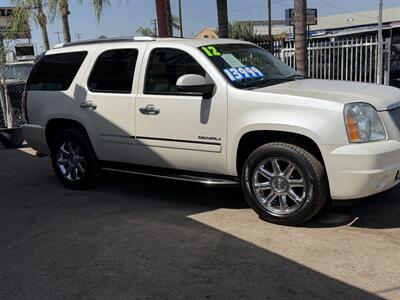 2012 GMC Yukon Denali - Photo 3 - Bakersfield, CA 93305