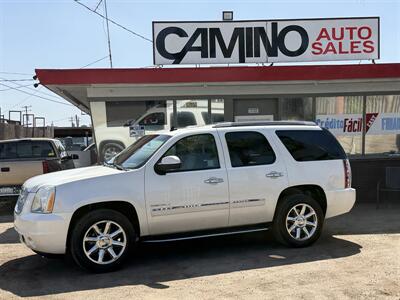 2012 GMC Yukon Denali - Photo 1 - Bakersfield, CA 93305