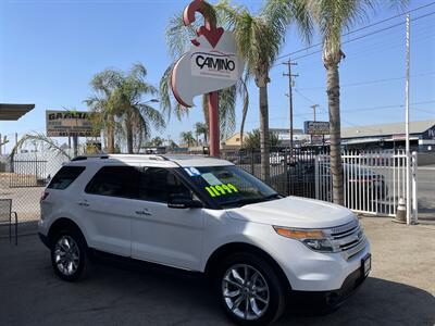 2014 Ford Explorer XLT   - Photo 3 - Bakersfield, CA 93305