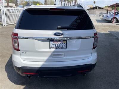 2014 Ford Explorer XLT   - Photo 5 - Bakersfield, CA 93305