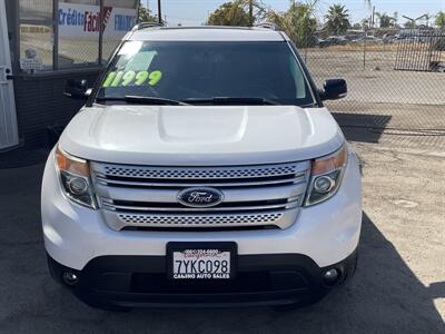 2014 Ford Explorer XLT   - Photo 2 - Bakersfield, CA 93305