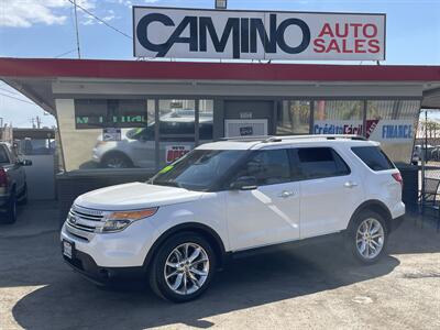 2014 Ford Explorer XLT   - Photo 1 - Bakersfield, CA 93305