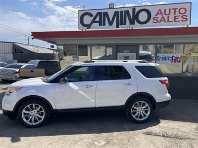 2014 Ford Explorer XLT   - Photo 4 - Bakersfield, CA 93305