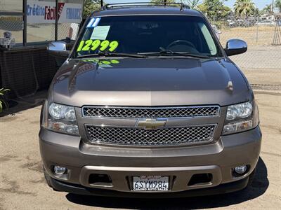 2011 Chevrolet Tahoe LT - Photo 2 - Bakersfield, CA 93305