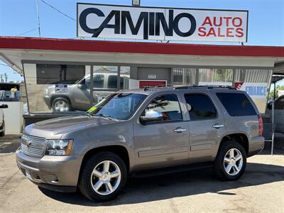 2011 Chevrolet Tahoe LT - Photo 1 - Bakersfield, CA 93305