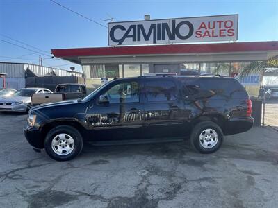 2013 Chevrolet Suburban LT SUV