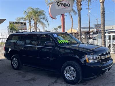 2013 Chevrolet Suburban LT   - Photo 4 - Bakersfield, CA 93305