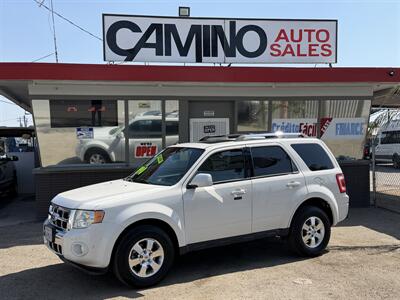 2012 Ford Escape Limited   - Photo 1 - Bakersfield, CA 93305