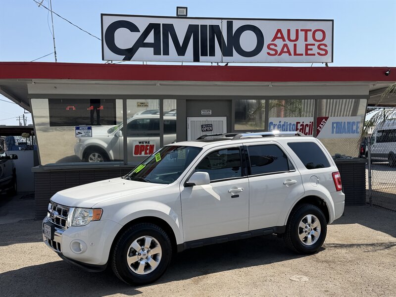 2012 Ford Escape Limited   - Photo 1 - Bakersfield, CA 93305