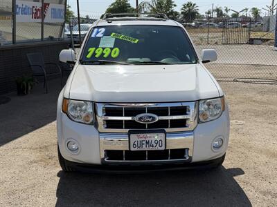 2012 Ford Escape Limited   - Photo 2 - Bakersfield, CA 93305