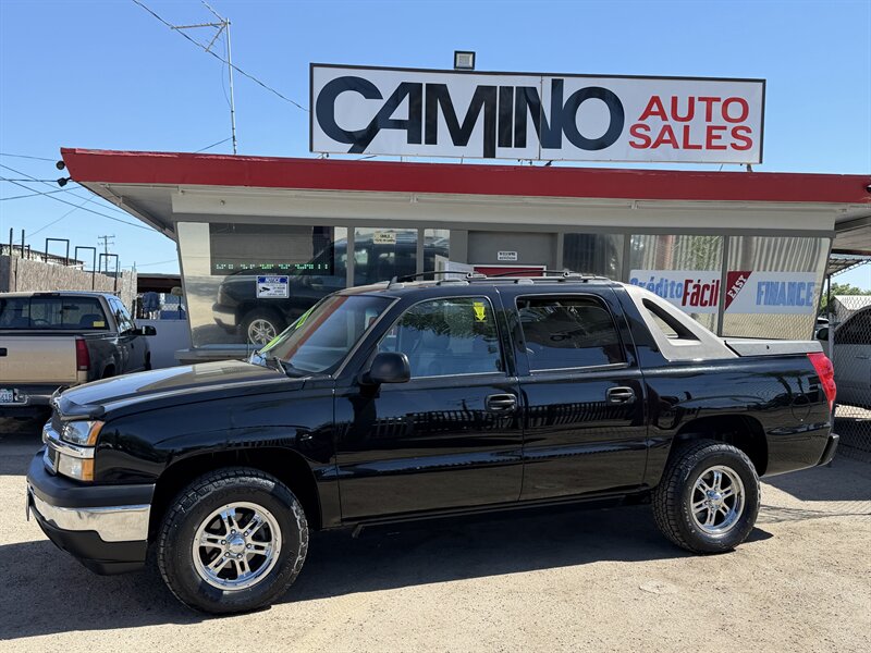 2006 Chevrolet Avalanche LS 1500  