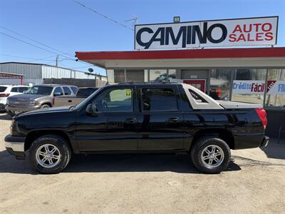 2006 Chevrolet Avalanche LS 1500 - Photo 7 - Bakersfield, CA 93305