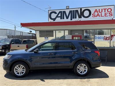 2017 Ford Explorer   - Photo 7 - Bakersfield, CA 93305