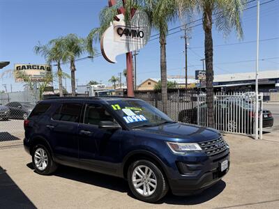 2017 Ford Explorer   - Photo 3 - Bakersfield, CA 93305