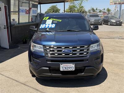 2017 Ford Explorer   - Photo 2 - Bakersfield, CA 93305