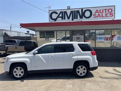 2015 GMC Terrain SLE-1   - Photo 7 - Bakersfield, CA 93305