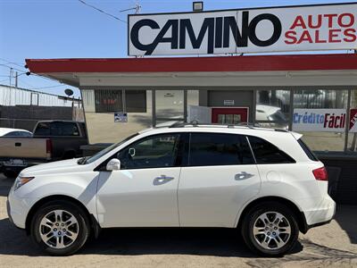2007 Acura MDX SH-AWD w/Tech - Photo 7 - Bakersfield, CA 93305