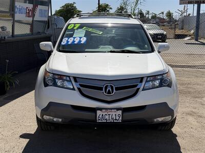 2007 Acura MDX SH-AWD w/Tech - Photo 2 - Bakersfield, CA 93305