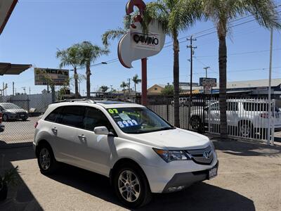 2007 Acura MDX SH-AWD w/Tech - Photo 3 - Bakersfield, CA 93305