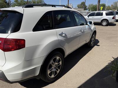 2007 Acura MDX SH-AWD w/Tech - Photo 4 - Bakersfield, CA 93305