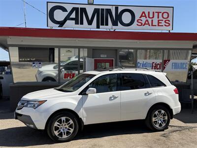 2007 Acura MDX SH-AWD w/Tech - Photo 1 - Bakersfield, CA 93305