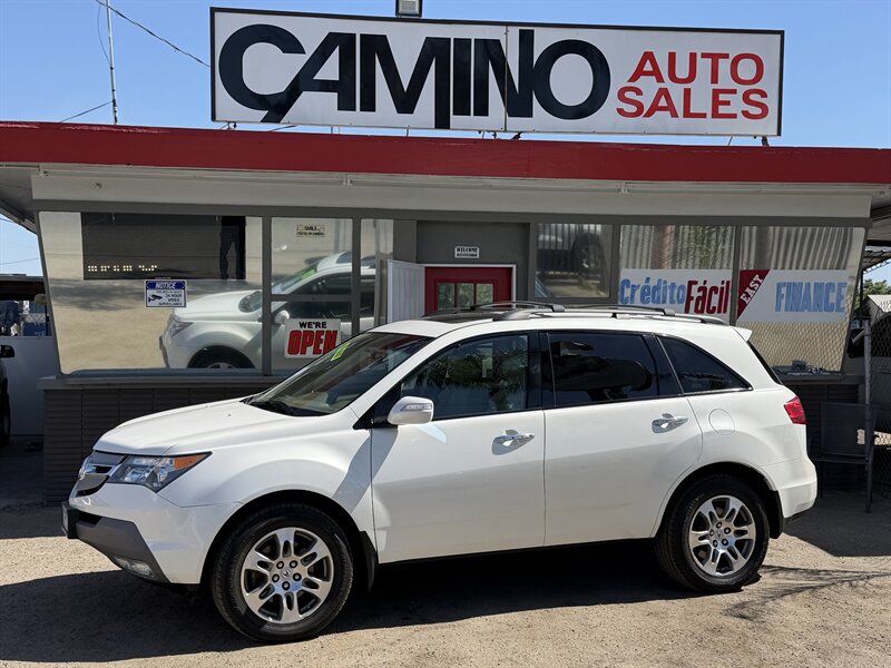 2007 Acura MDX SH-AWD w/Tech   - Photo 1 - Bakersfield, CA 93305