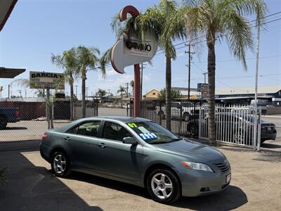 2007 Toyota Camry LE - Photo 3 - Bakersfield, CA 93305