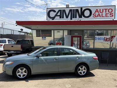 2007 Toyota Camry LE - Photo 7 - Bakersfield, CA 93305