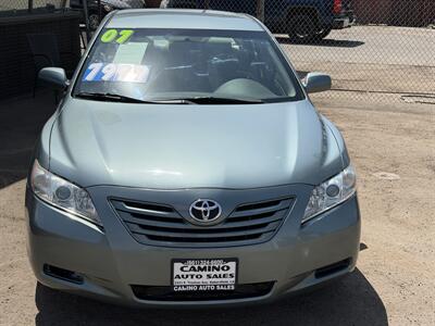2007 Toyota Camry LE - Photo 2 - Bakersfield, CA 93305