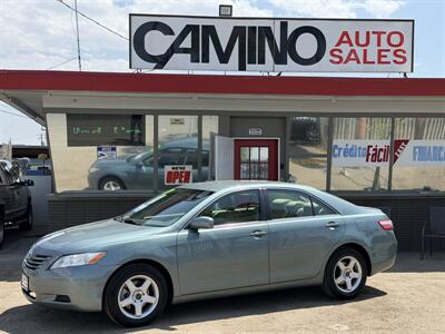 2007 Toyota Camry LE Sedan