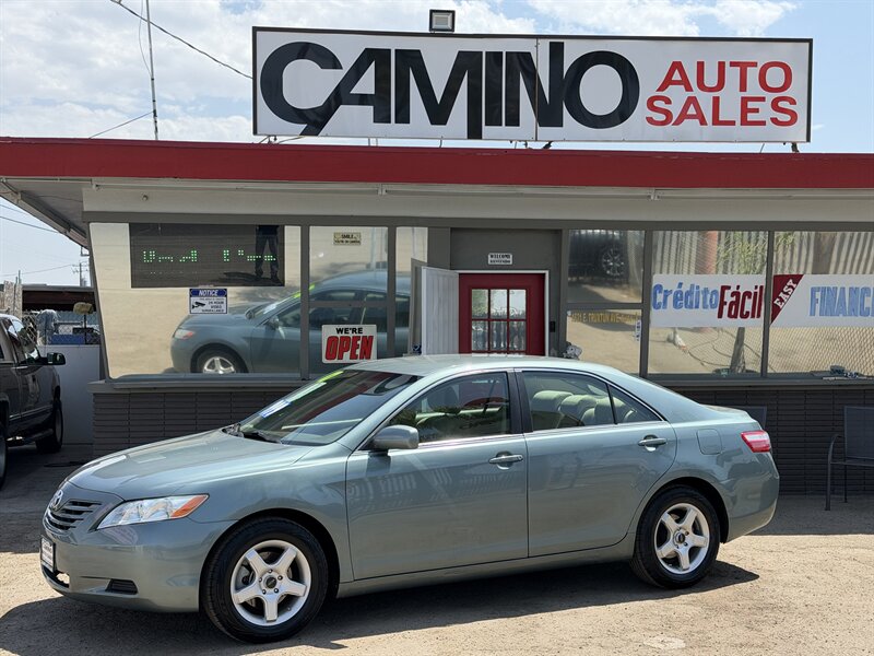 2007 Toyota Camry LE  