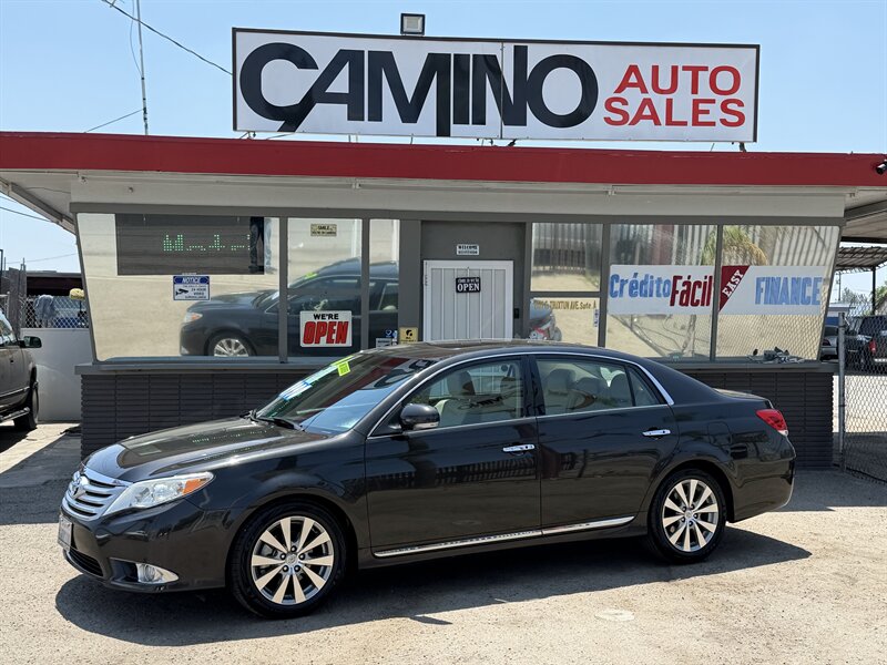 2011 Toyota Avalon   - Photo 1 - Bakersfield, CA 93305