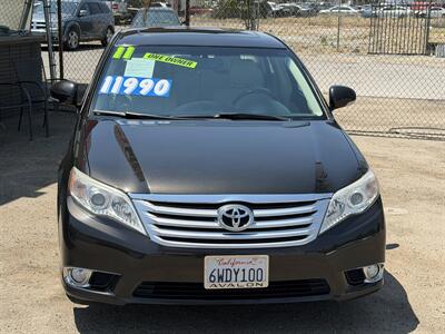 2011 Toyota Avalon   - Photo 2 - Bakersfield, CA 93305