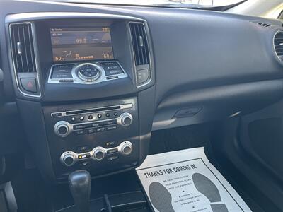 2014 Nissan Maxima 3.5 SV   - Photo 11 - Bakersfield, CA 93305
