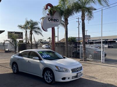 2014 Nissan Maxima 3.5 SV   - Photo 2 - Bakersfield, CA 93305