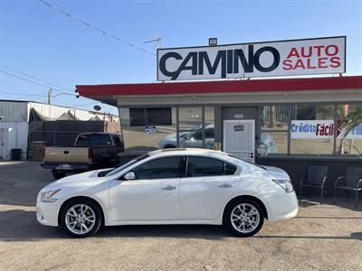 2014 Nissan Maxima 3.5 SV   - Photo 7 - Bakersfield, CA 93305