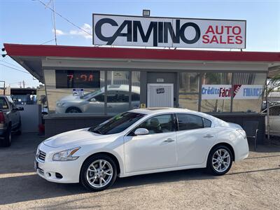 2014 Nissan Maxima 3.5 SV   - Photo 1 - Bakersfield, CA 93305