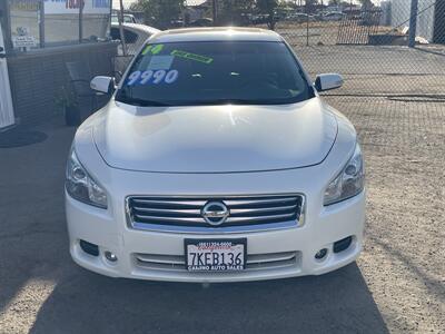 2014 Nissan Maxima 3.5 SV   - Photo 3 - Bakersfield, CA 93305