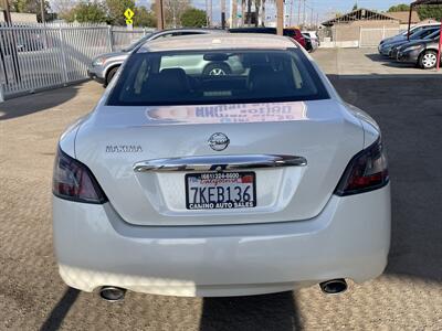 2014 Nissan Maxima 3.5 SV   - Photo 5 - Bakersfield, CA 93305
