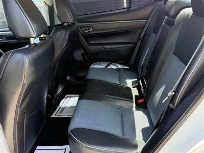 2015 Toyota Corolla S Plus   - Photo 9 - Bakersfield, CA 93305