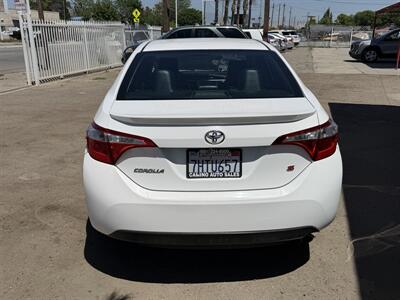 2015 Toyota Corolla S Plus   - Photo 6 - Bakersfield, CA 93305