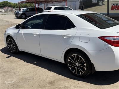 2015 Toyota Corolla S Plus   - Photo 7 - Bakersfield, CA 93305