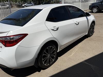 2015 Toyota Corolla S Plus   - Photo 5 - Bakersfield, CA 93305