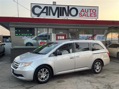 2013 Honda Odyssey EX Van