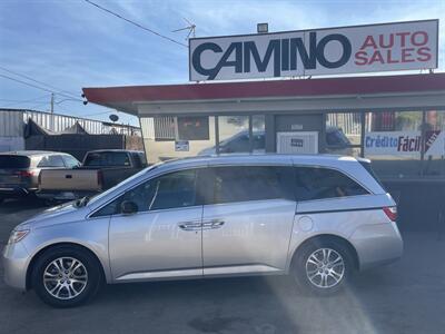 2011 Honda Odyssey EX - Photo 7 - Bakersfield, CA 93305