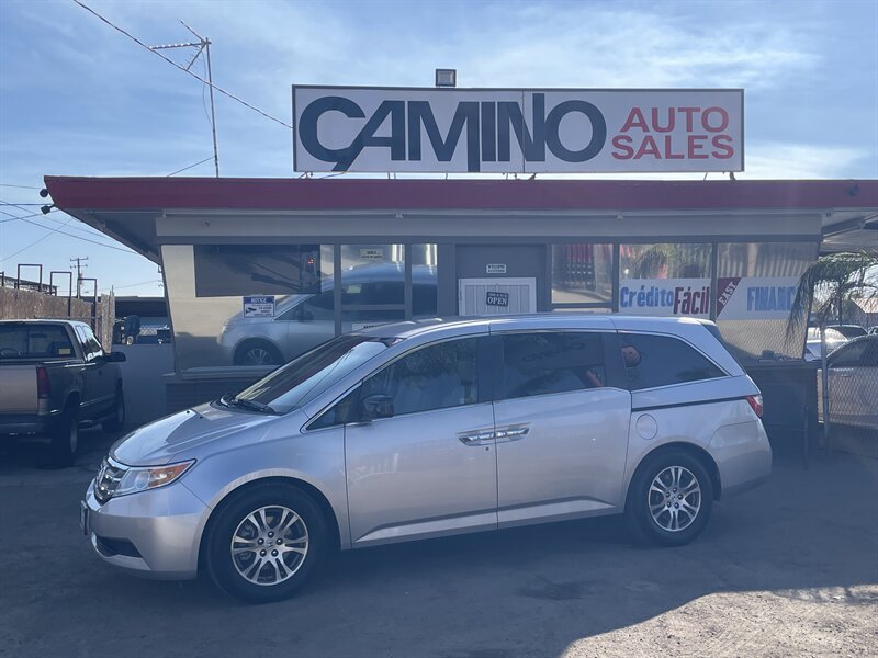 2011 Honda Odyssey EX  